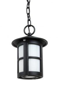 CORDOBA K 1018/1/T lampa wisząca zewnętrzna 1xE27 IP43 czarny