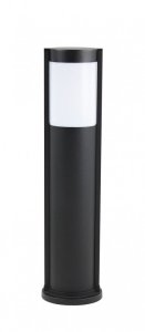 ELIS TO 3902-H 650 BL lampa ogrodowa stojąca 65cm 1xE27 IP54 czarny