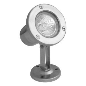 EMY 7062 lampa ogrodowa stojąca 14cm 1xGU5.3 IP68