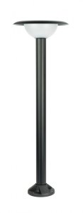 FEBE 1081-113 lampa ogrodowa stojąca 113cm 1xE27 IP65 czarny