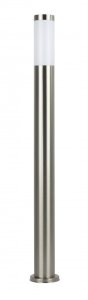 INOX ST 022-1100 lampa ogrodowa stojąca 110cm 1xE27 IP44