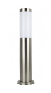 INOX ST 022-450 lampa ogrodowa stojąca 45cm 1xE27 IP44
