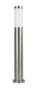 INOX ST 022-650 lampa ogrodowa stojąca 65cm 1xE27 IP44