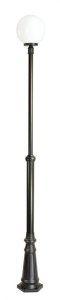 KULE CLASSIC OGMWN 1 300 kula ogrodowa 1xE27 IP43 czarny