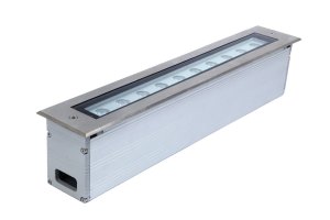 LANDO LD-500 oprawa najazdowa LED 20W 4000K IP67 srebrny