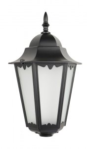 RETRO CLASSIC II K 1018 H lampa ogrodowa stojąca 40cm 1xE27 IP43 czarny