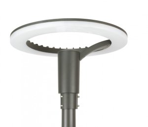 STER MAX STRMAX-HEAD głowica LED 60W 4000K IP65 ciemny popiel