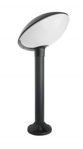 TAO 3 lampa ogrodowa stojąca 74cm 27xE27 IP55 czarny