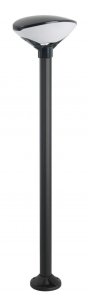 TEO 1 lampa ogrodowa stojąca 169cm 1xE27 IP54