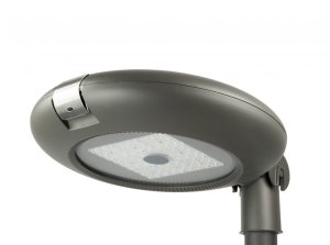 TYTAN II TN-HEAD głowica LED 50W 3000K IP65 ciemny popiel