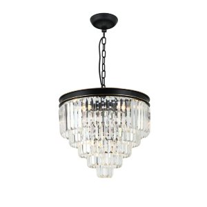 Artico lampa wisząca 4xE14