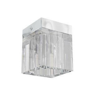 Cubo Claro oprawa natynkowa 1xG9