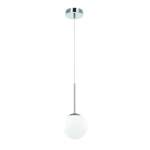 Bao I Cromo IP44 lampa wisząca 1xG9 chrom