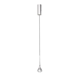 Crima Cromo lampa wisząca LED 6W 3000K chrom