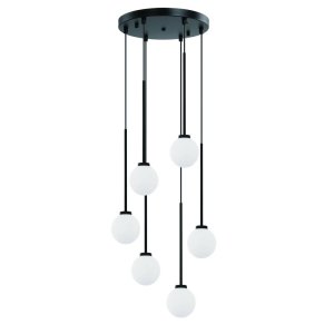 Ota VI lampa wisząca 6xG9