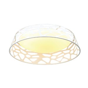 Forina Bianco PL plafon LED 48W 3000K biały