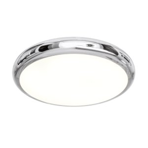Piatto Cromo 80 plafon LED 68W 3000K chrom
