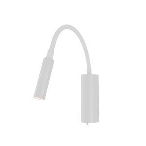 Nuto Bianco kinkiet LED 3W 3000K biały