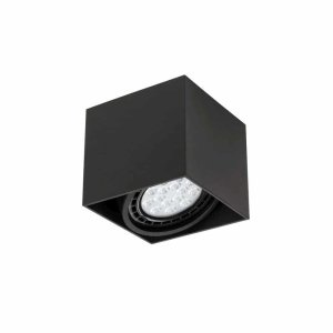 Cardi I Nero oprawa natynkowa 1xES111 czarny