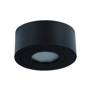 Rullo Nero Mini IP44 oprawa natynkowa LED 6W 3000K czarny