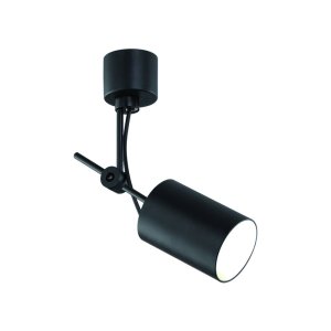 Stick Nero oprawa natynkowa 1xGU10 czarny