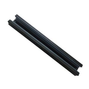 Szyna Jednofazowa Trójliniowa Czarna 1M / Track Line Black 1M
