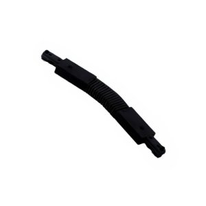Łącznik Giętki Czarny / Flexible Corner Connector Black