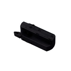 Adapter Uniwersalny z Wyłącznikiem Czarny / Adapter with Switch Black
