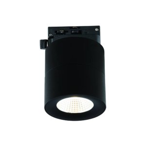 Mone Nero Track lampa szynowa LED 7W 3000K czarny