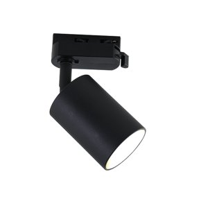 Kika Track Nero lampa szynowa 1xGU10 czarny