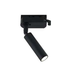 Slimi Nero Track lampa szynowa 1xG9 czarny