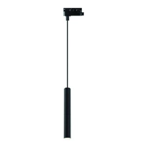 Slimi S Nero Track lampa szynowa 1xG9 czarny