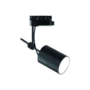 Stick Nero Track lampa szynowa 1xGU10 czarny