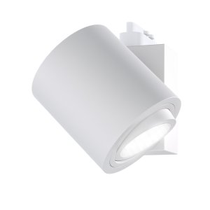 Rullo Bianco Mobile Track lampa szynowa 1xGU10 biały
