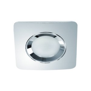 Bello IP44 oprawa wpuszczana 1xGU10 chrom