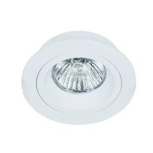 Foro Bianco oprawa wpuszczana 1xGU10 biały