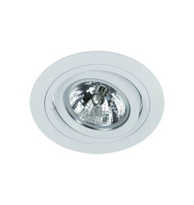 Puro Bianco oprawa wpuszczana 1xES111 biały