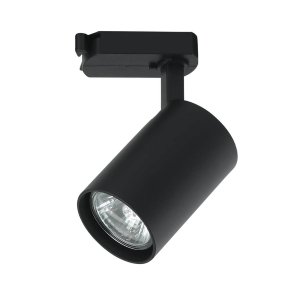 Tuka Track Nero lampa szynowa 1xGU10 czarny