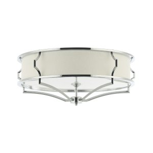 Stesso Pl Cromo M plafon 4xE27 chrom