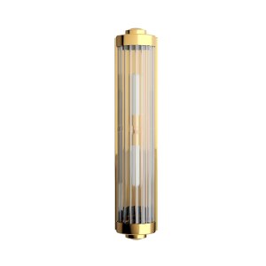 Fumi Parette Gold IP44 kinkiet 2xG9 złoty