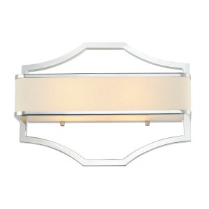 Gerdo Parette Cromo kinkiet 2xE14 chrom