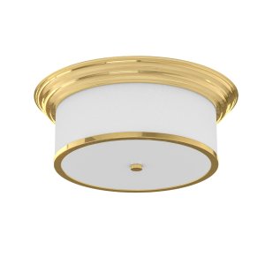Famburo PL Gold 39 plafon 3xE14 złoty