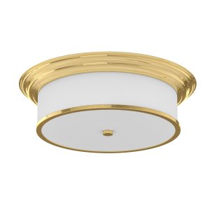 Famburo PL Gold 49 plafon 4xE14 złoty