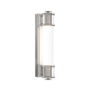 Omi Parette Cromo 30 IP44 kinkiet LED 6W 3000K chrom