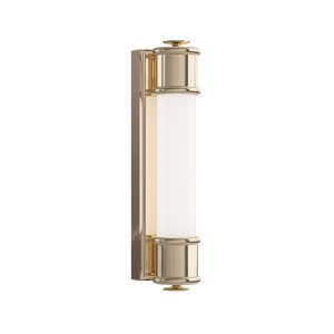 Omi Parette Gold 30 IP44 kinkiet LED 6W 3000K złoty