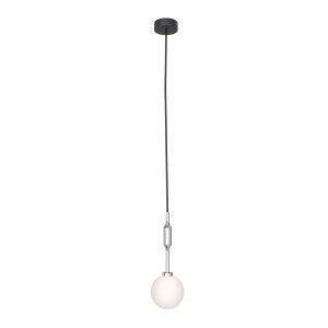 Ero I Cromo B lampa wisząca 1xG9 chrom