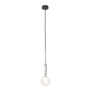 Ero I Cromo C lampa wisząca 1xG9 chrom