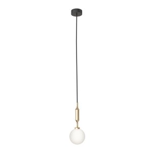 Ero I Gold A lampa wisząca 1xG9 złoty