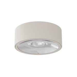 Neo Toupe Slim KG / Ufo Cromo oprawa natynkowa 1xGU10 beżowy