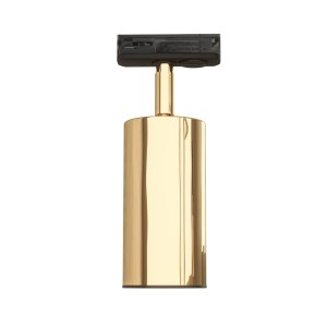 Lea Track Gold lampa szynowa 1xGU10 złoty